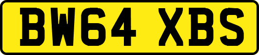 BW64XBS