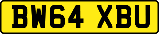 BW64XBU