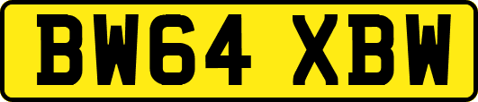 BW64XBW
