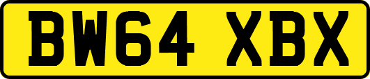 BW64XBX
