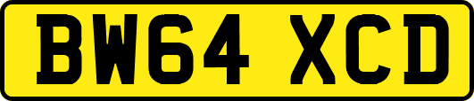 BW64XCD