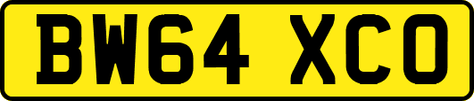 BW64XCO