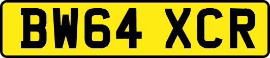 BW64XCR