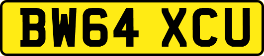 BW64XCU