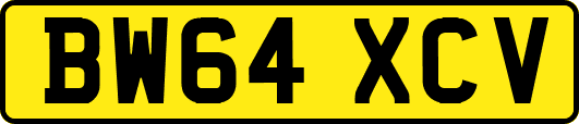 BW64XCV