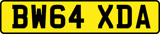BW64XDA