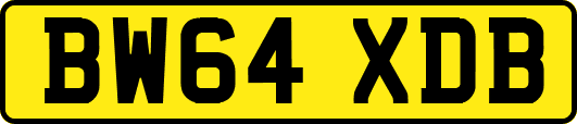 BW64XDB