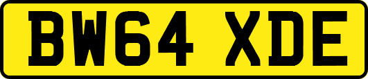 BW64XDE