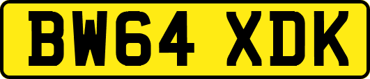 BW64XDK