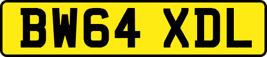 BW64XDL