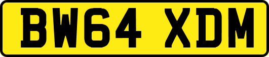 BW64XDM