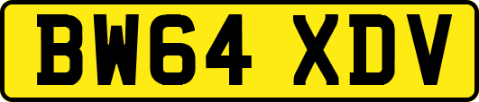 BW64XDV