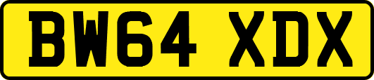 BW64XDX