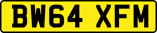 BW64XFM