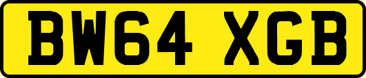 BW64XGB