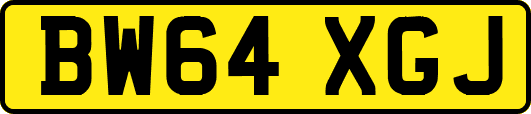 BW64XGJ