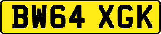 BW64XGK