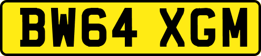 BW64XGM
