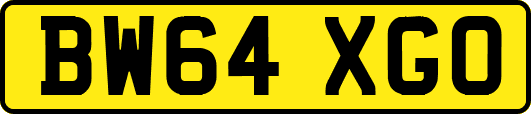 BW64XGO