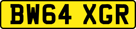 BW64XGR
