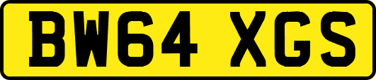 BW64XGS