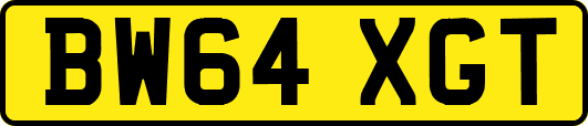 BW64XGT