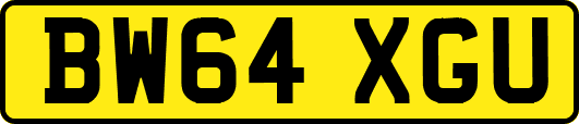 BW64XGU