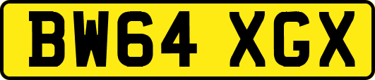 BW64XGX