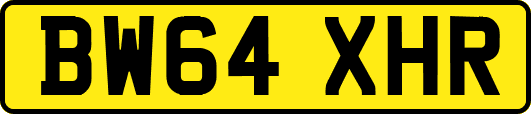 BW64XHR