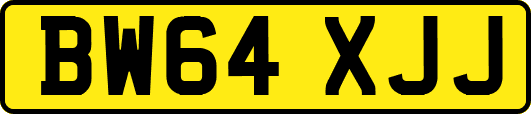 BW64XJJ