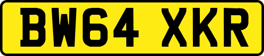 BW64XKR