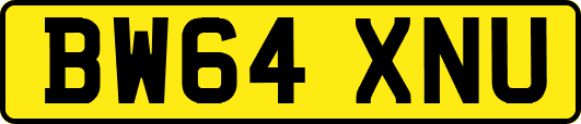 BW64XNU
