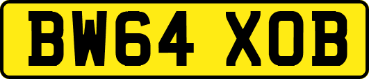 BW64XOB