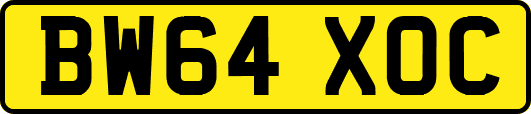 BW64XOC
