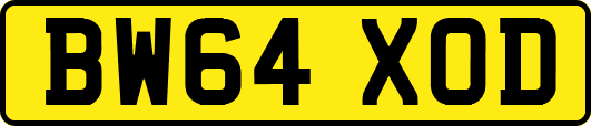 BW64XOD