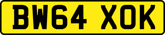 BW64XOK