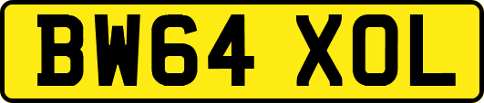 BW64XOL