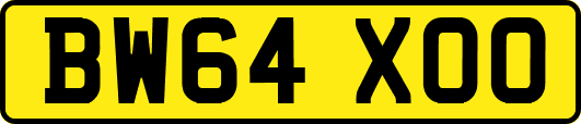 BW64XOO