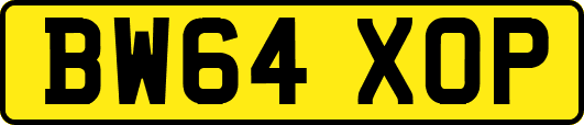 BW64XOP