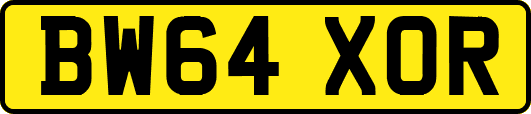 BW64XOR