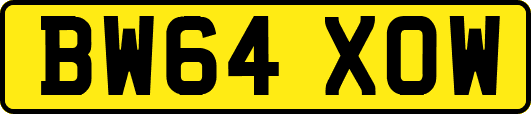 BW64XOW