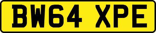 BW64XPE