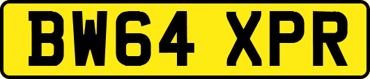 BW64XPR