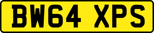 BW64XPS