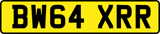 BW64XRR