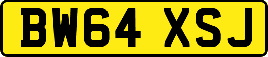 BW64XSJ