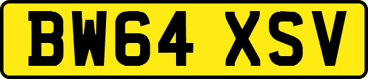 BW64XSV