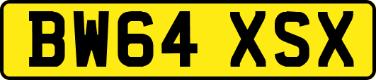 BW64XSX