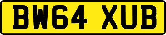 BW64XUB