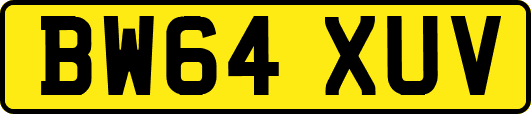 BW64XUV